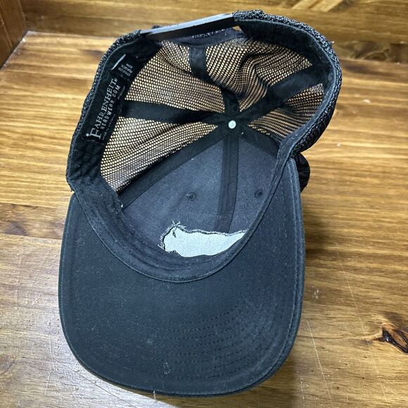 Fahrenheit Mac Tools‎ Texas Buffalo Snapback Trucker Hat Mesh - Picture 3 of 4